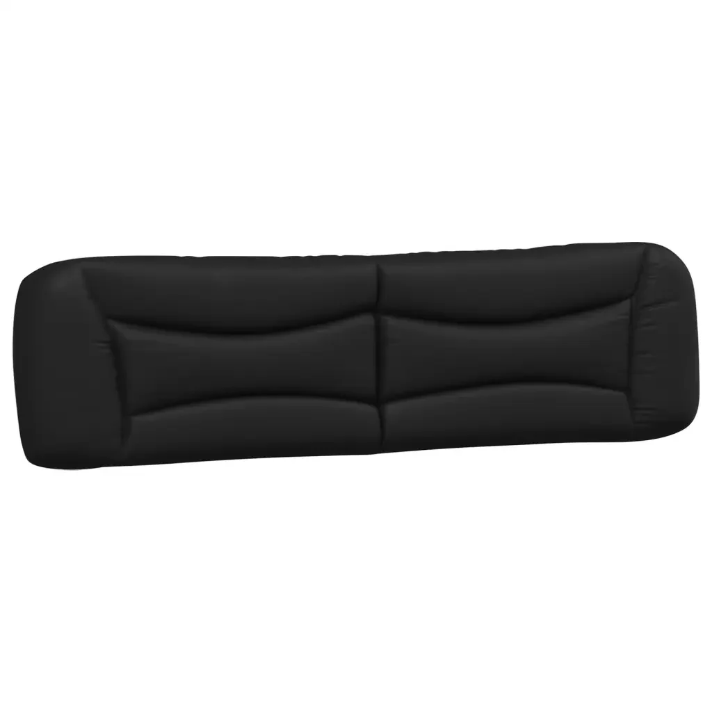 Letto matrimoniale | Letto per adulti | Giroletto con LED senza Materasso Hvar Nero 200x200 cm - Image 7
