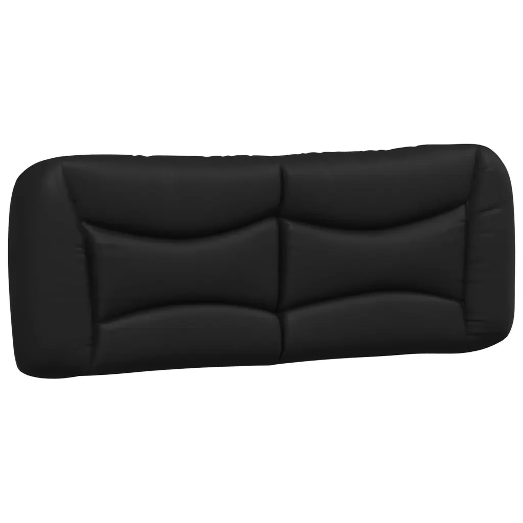 Letto matrimoniale | Letto per adulti | Giroletto con LED senza Materasso Hvar Nero e Bianco 140x200 cm - Image 10