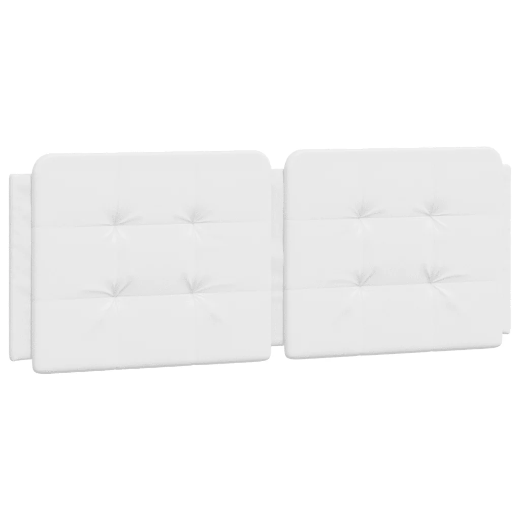 Letto matrimoniale | Letto per adulti | Giroletto con LED senza Materasso Zadar Bianco 140x200 cm - Image 10