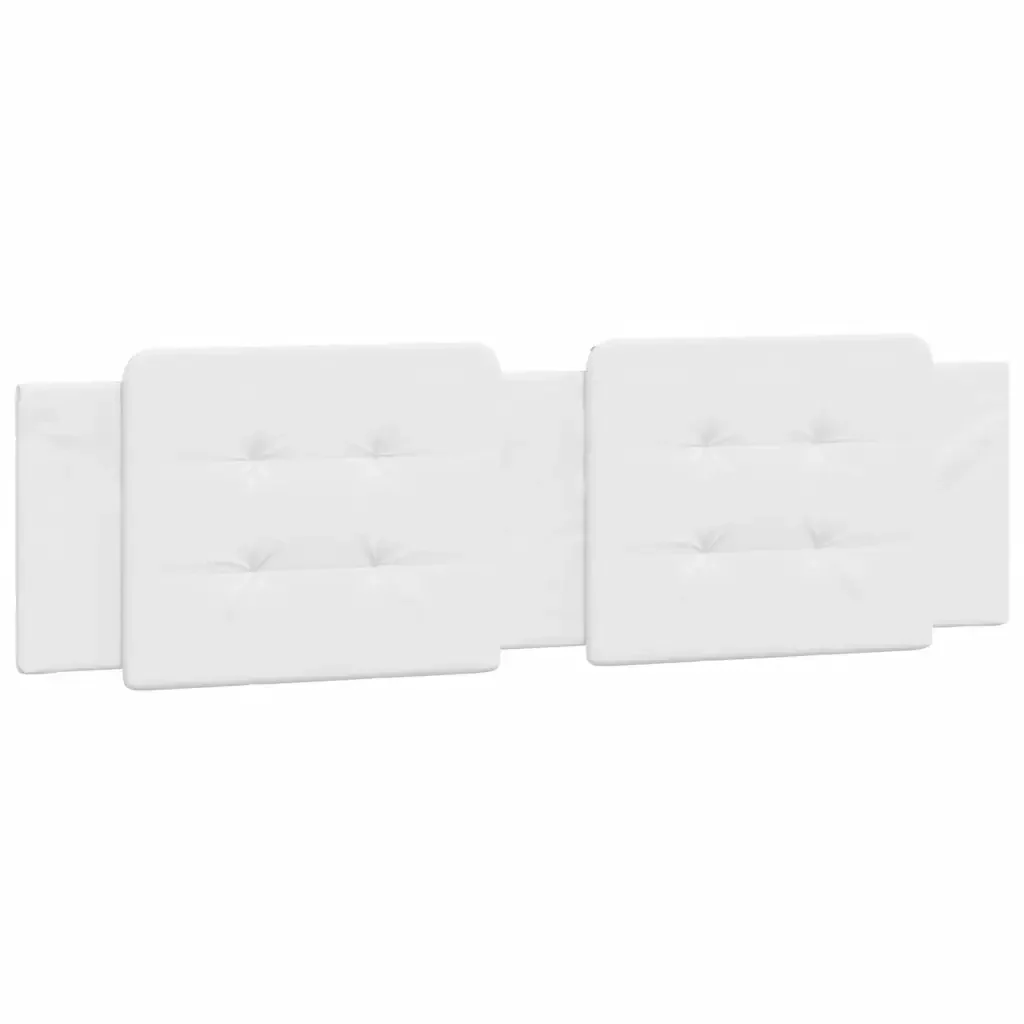 Letto matrimoniale | Letto per adulti | Giroletto con LED senza Materasso Zadar Bianco 180x200 cm - Image 10
