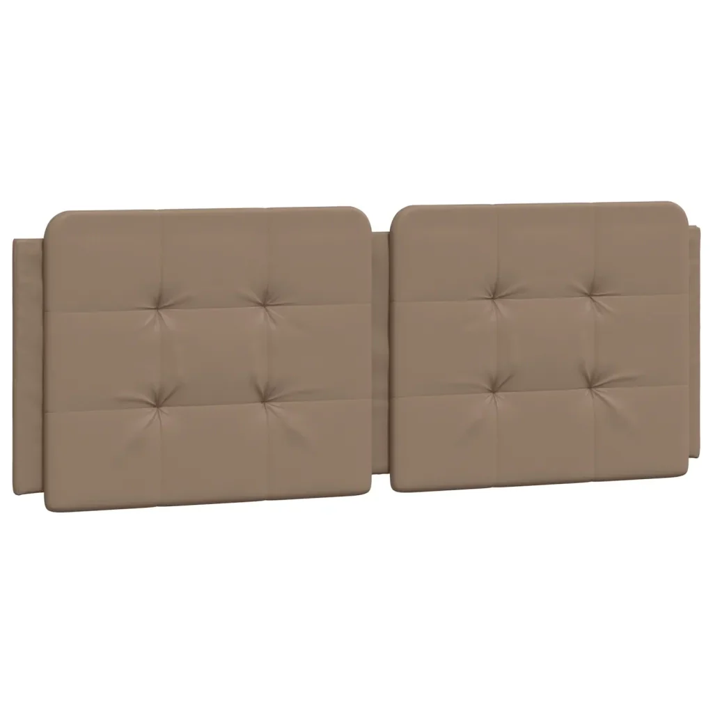 Letto matrimoniale | Letto per adulti | Giroletto con LED senza Materasso Zadar Cappuccino 140x190 cm - Image 8
