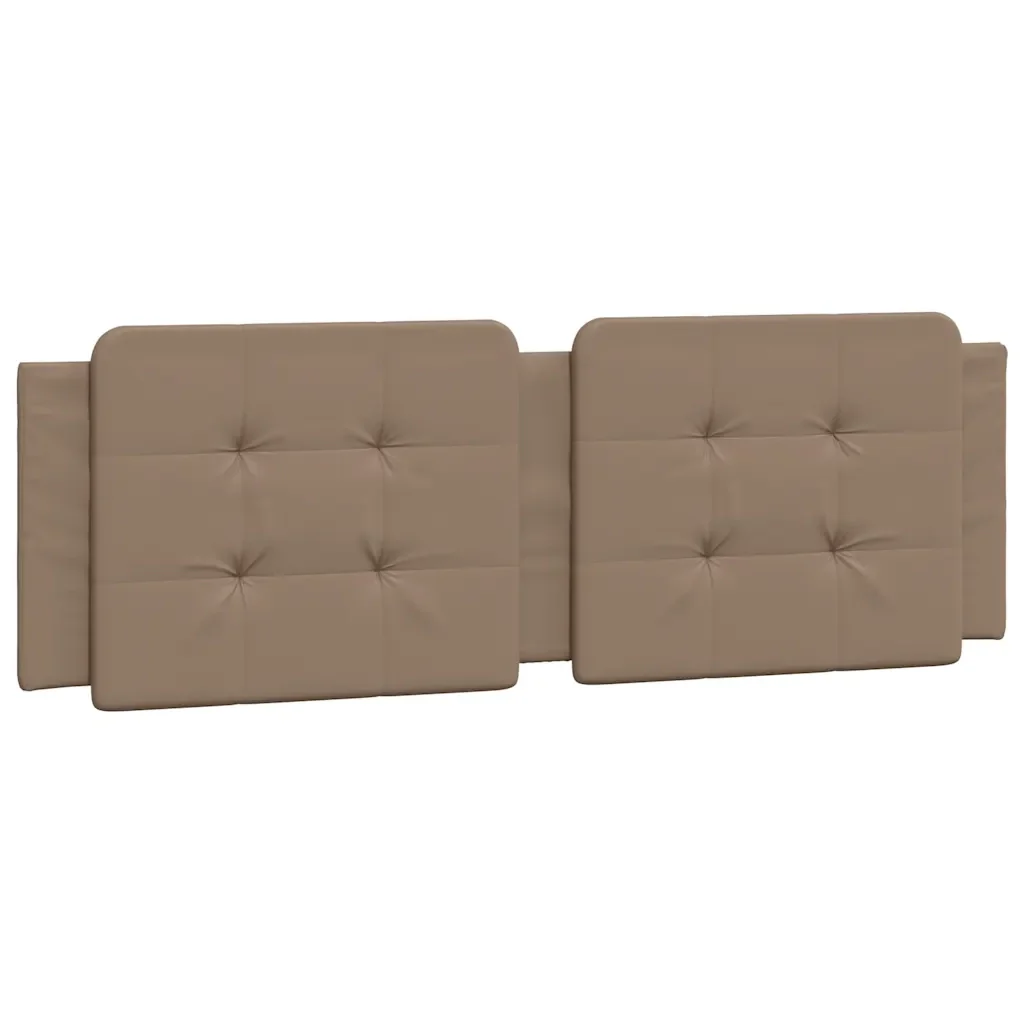 Letto matrimoniale | Letto per adulti | Giroletto con LED senza Materasso Zadar Cappuccino 160x200 cm - Image 10