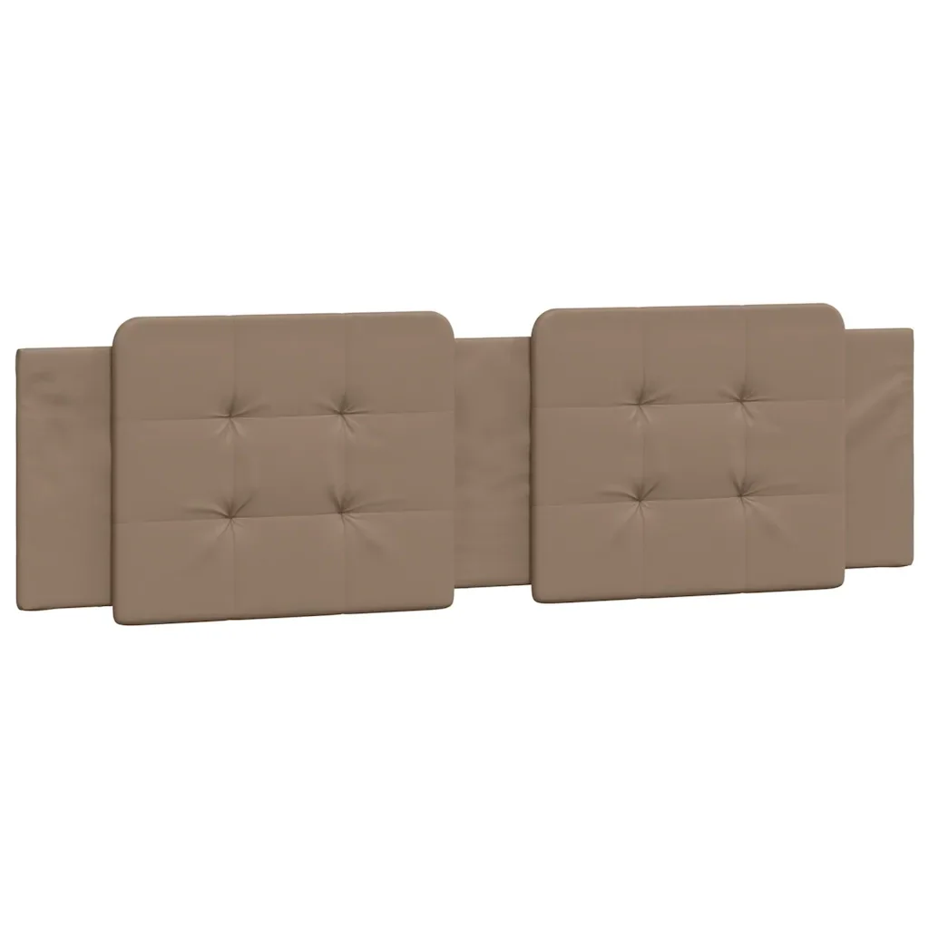 Letto matrimoniale | Letto per adulti | Giroletto con LED senza Materasso Zadar Cappuccino 180x200 cm - Image 10