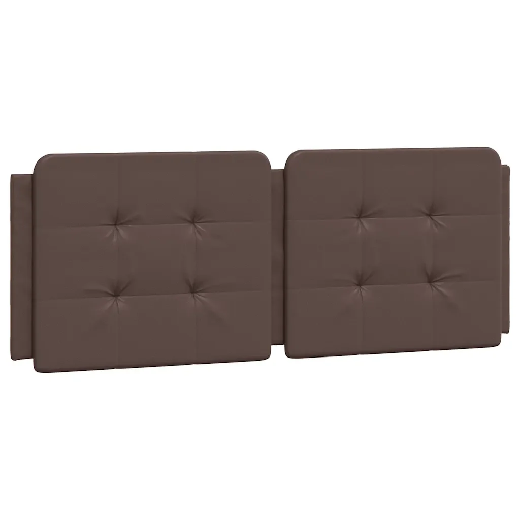 Letto matrimoniale | Letto per adulti | Giroletto con LED senza Materasso Zadar Marrone 120x200 cm - Image 8