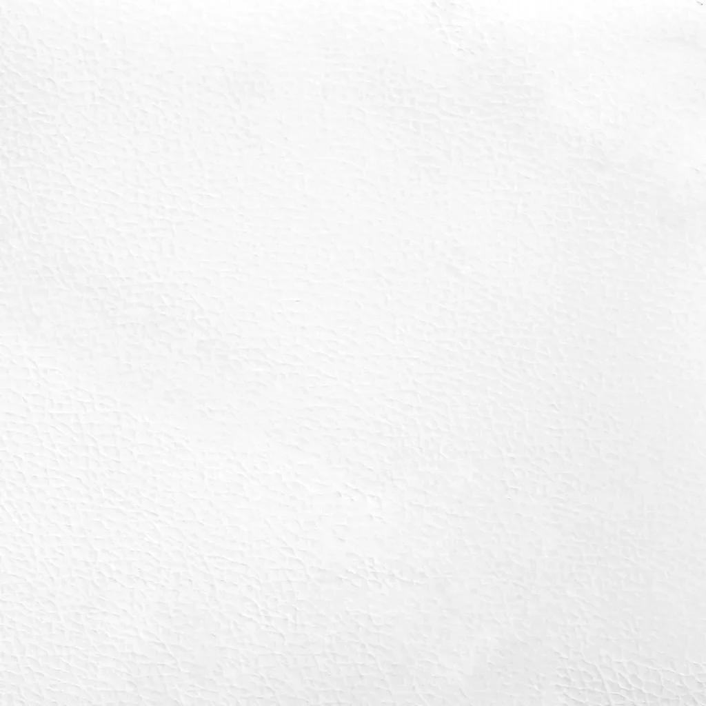 Letto matrimoniale | Letto per adulti | Giroletto Dover Bianco 180x200 cm in Similpelle - Image 8