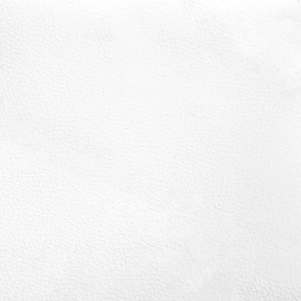Letto matrimoniale | Letto per adulti | Giroletto Dover Bianco e Nero 180x200 cm in Similpelle - Image 8