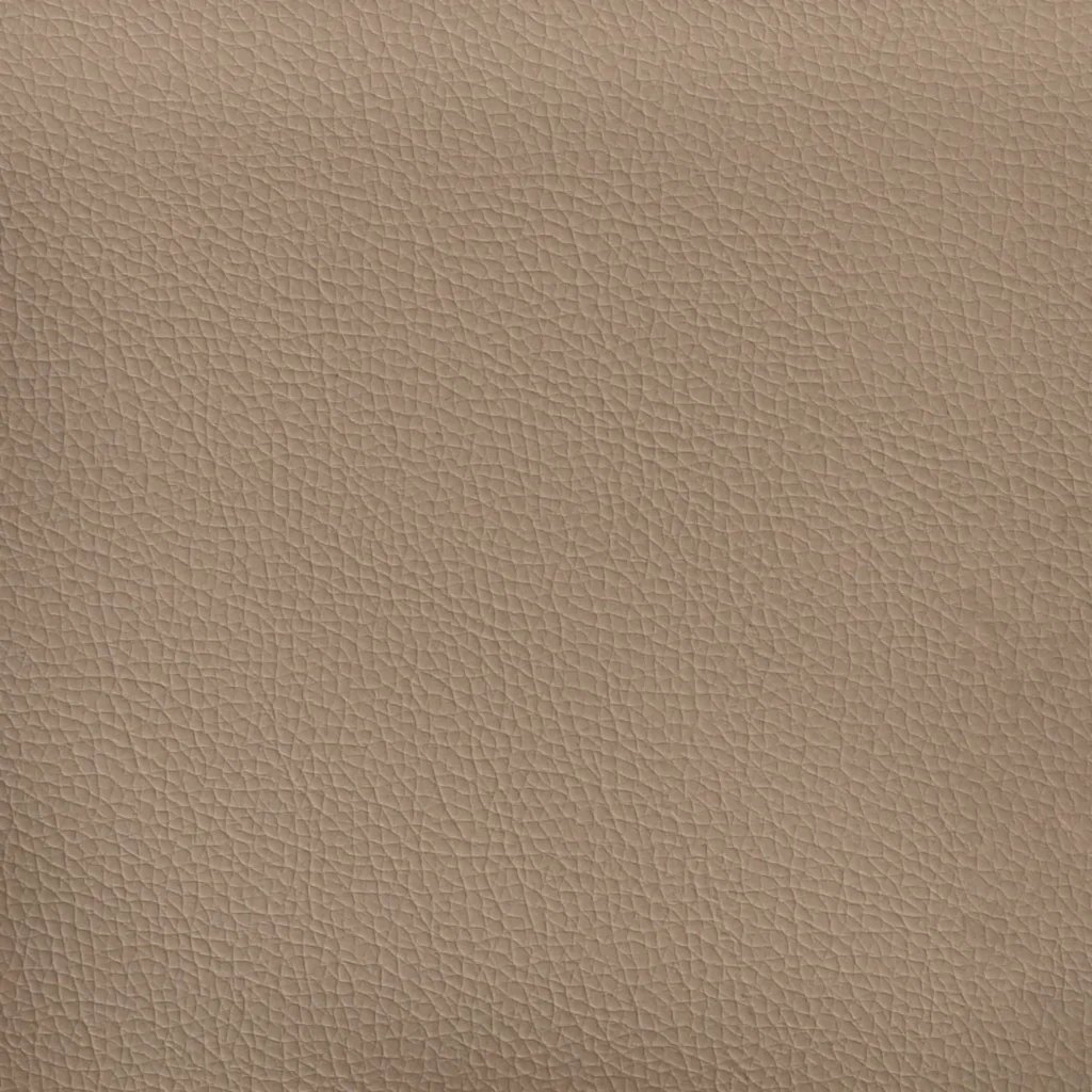 Letto matrimoniale | Letto per adulti | Giroletto Dover Cappuccino 140x200 cm in Similpelle - Image 8