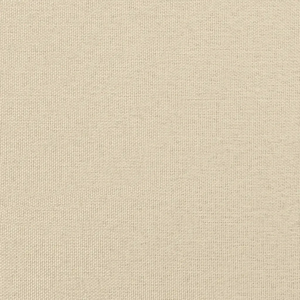 Letto matrimoniale | Letto per adulti | Giroletto Dover Crema 160x200 cm in Tessuto - Image 8