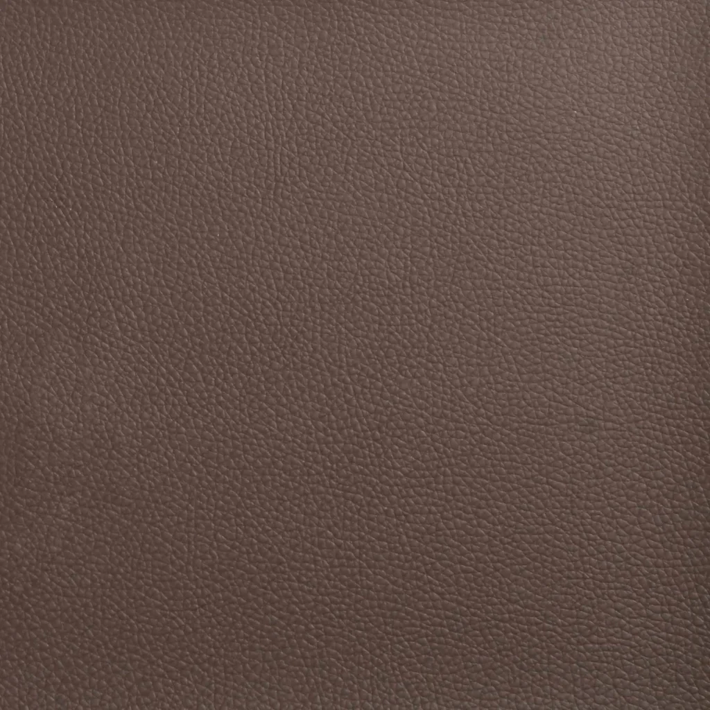 Letto matrimoniale | Letto per adulti | Giroletto Dover Marrone 120x200 cm in Similpelle - Image 8