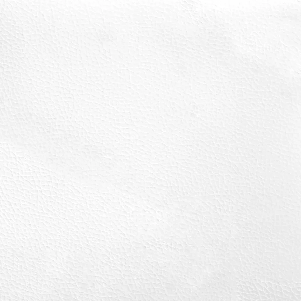 Letto matrimoniale | Letto per adulti | Giroletto Dover Nero e Bianco 180x200 cm in Similpelle - Image 9