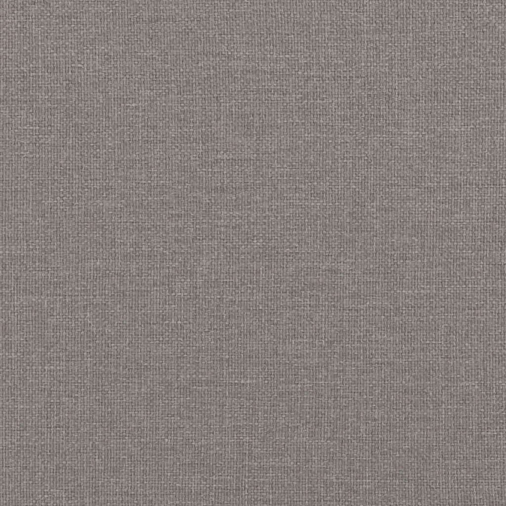 Letto matrimoniale | Letto per adulti | Giroletto Dover Tortora 140x200 cm in Tessuto - Image 8