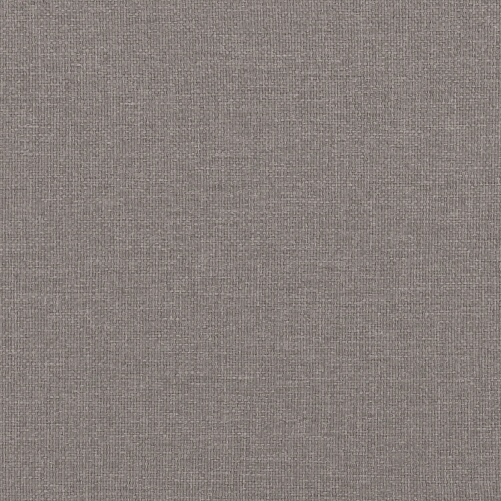 Letto matrimoniale | Letto per adulti | Giroletto Dover Tortora 180x200 cm in Tessuto - Image 8