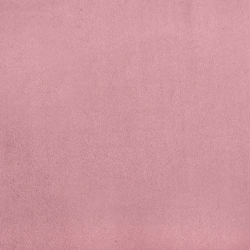 Letto matrimoniale | Letto per adulti | Giroletto Rosa 160x200 cm in Velluto - Image 8