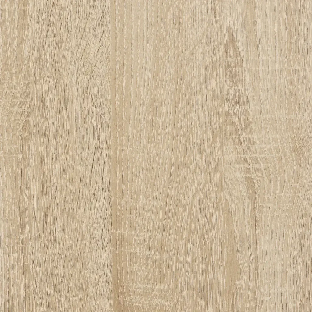 Letto matrimoniale | Letto per adulti | Giroletto Rovere Sonoma 140x190 cm - Image 9