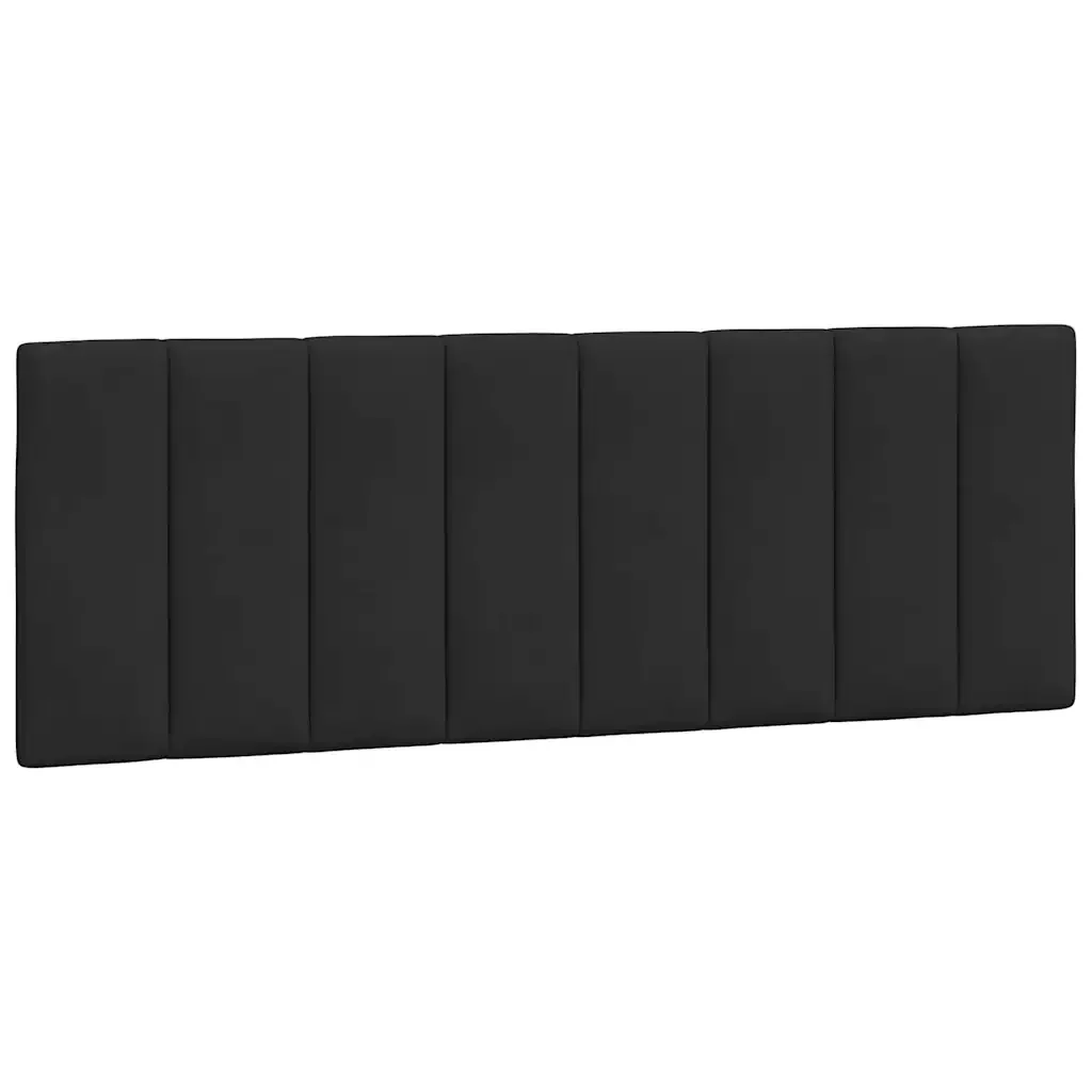 Letto matrimoniale | Letto per adulti | Giroletto senza Materasso Hanko Nero 120x200 cm Velluto - Image 8