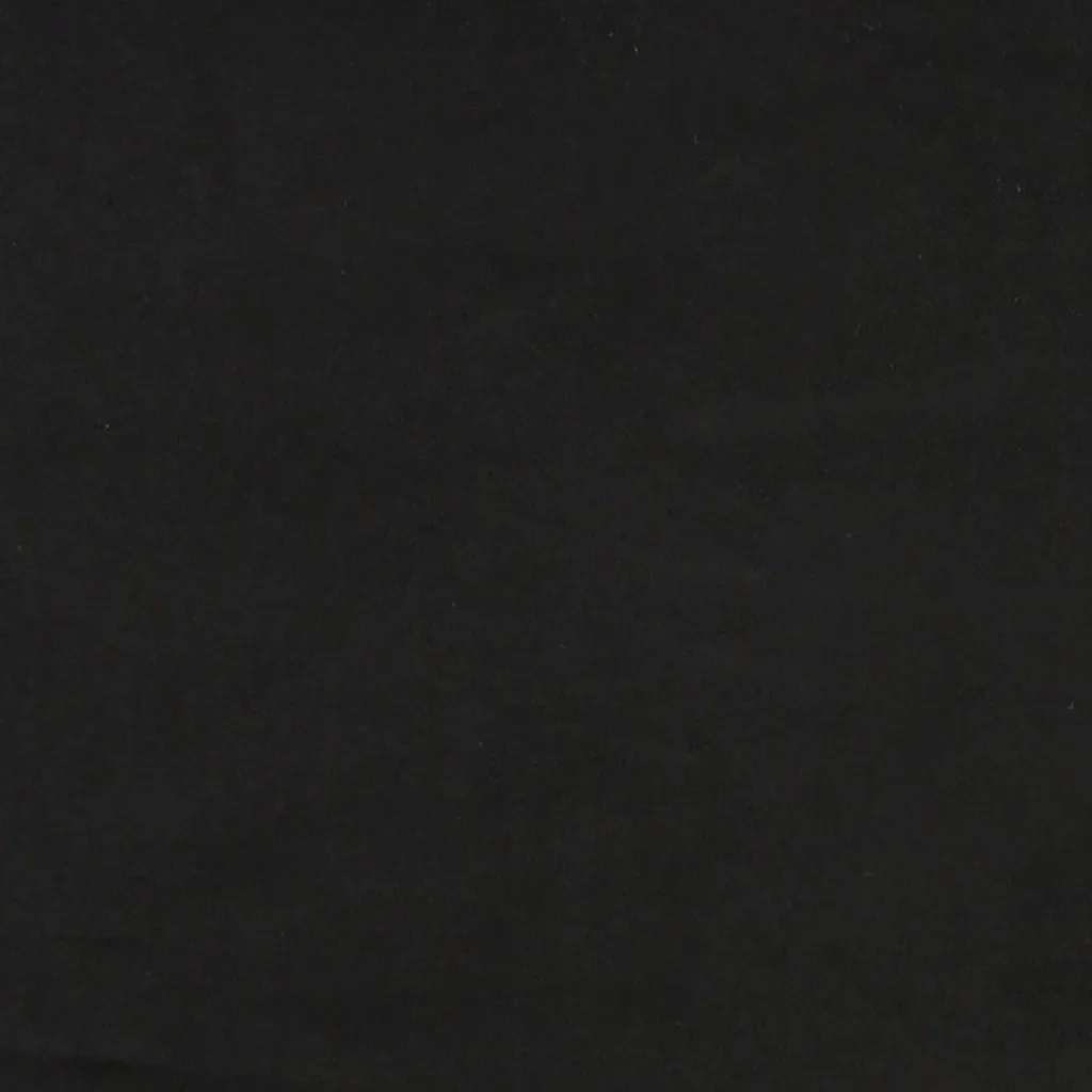 Letto matrimoniale | Letto per adulti | Giroletto senza Materasso Nero 120x190 cm Velluto - Image 8