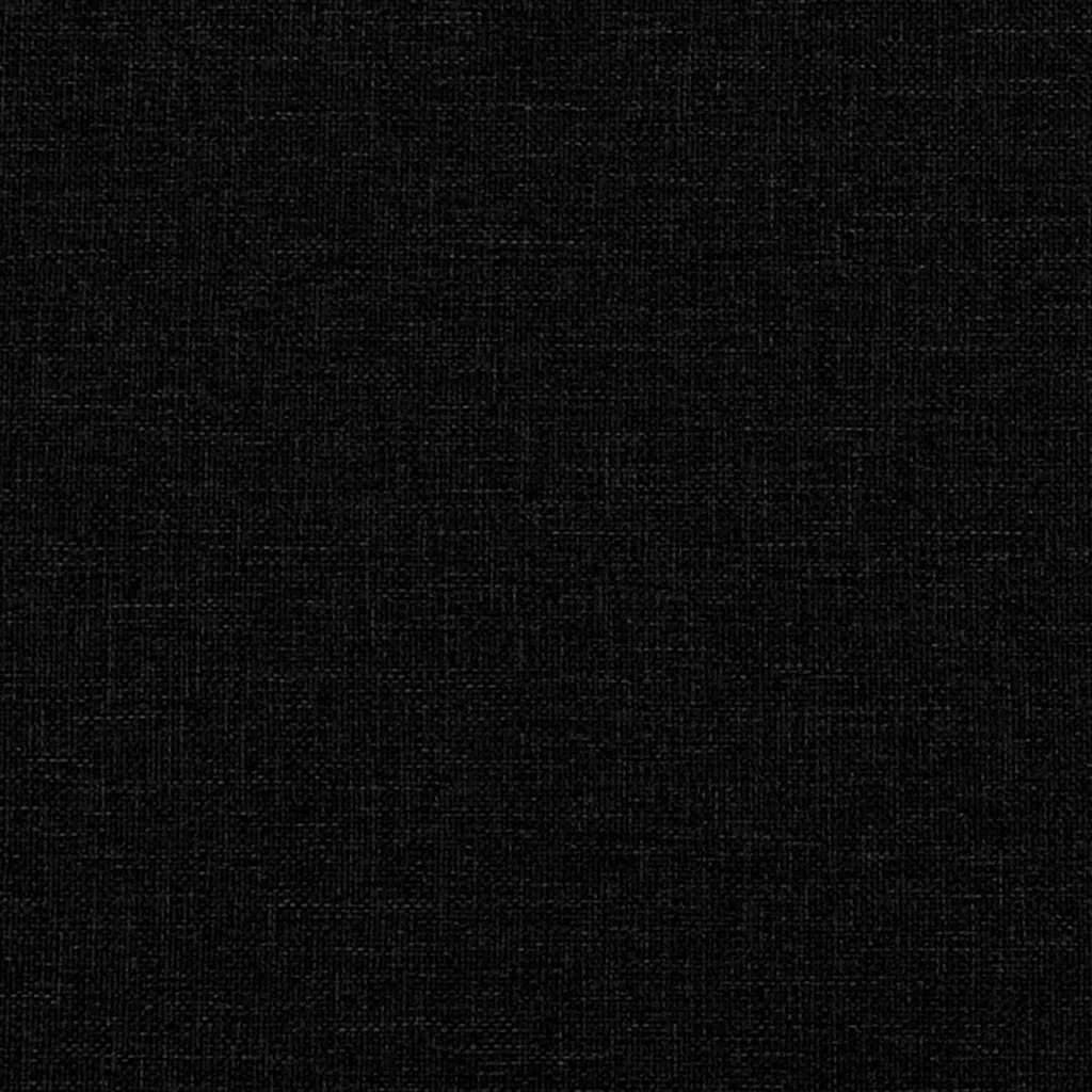 Letto matrimoniale | Letto per adulti | Giroletto senza Materasso Nero 120x200 cm Tessuto - Image 8