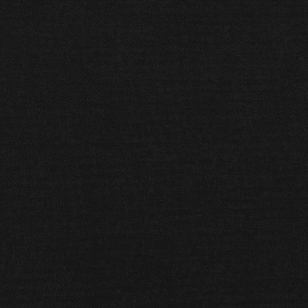 Letto matrimoniale | Letto per adulti | Giroletto senza Materasso Nero 180x200 cm in Tessuto - Image 8