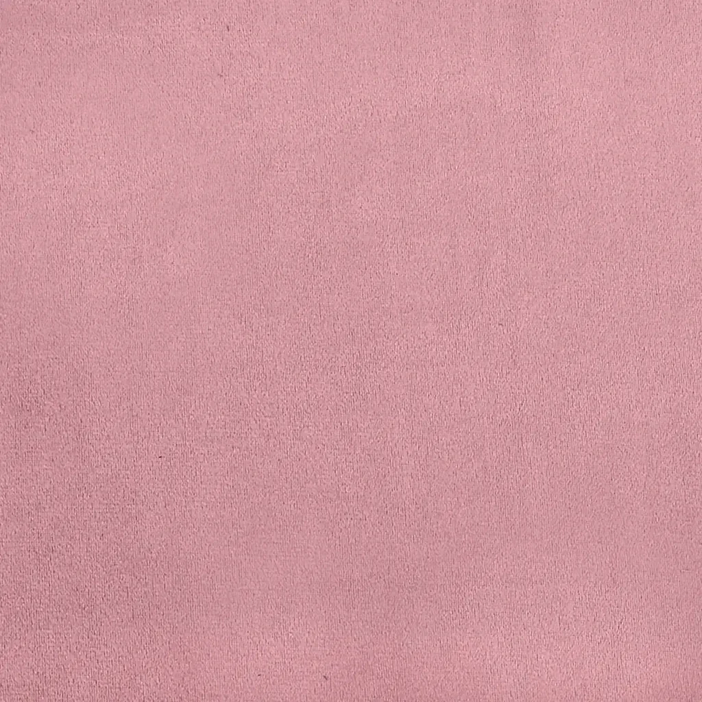 Letto matrimoniale | Letto per adulti | Giroletto senza Materasso Rosa 200x210 cm in Velluto - Image 9