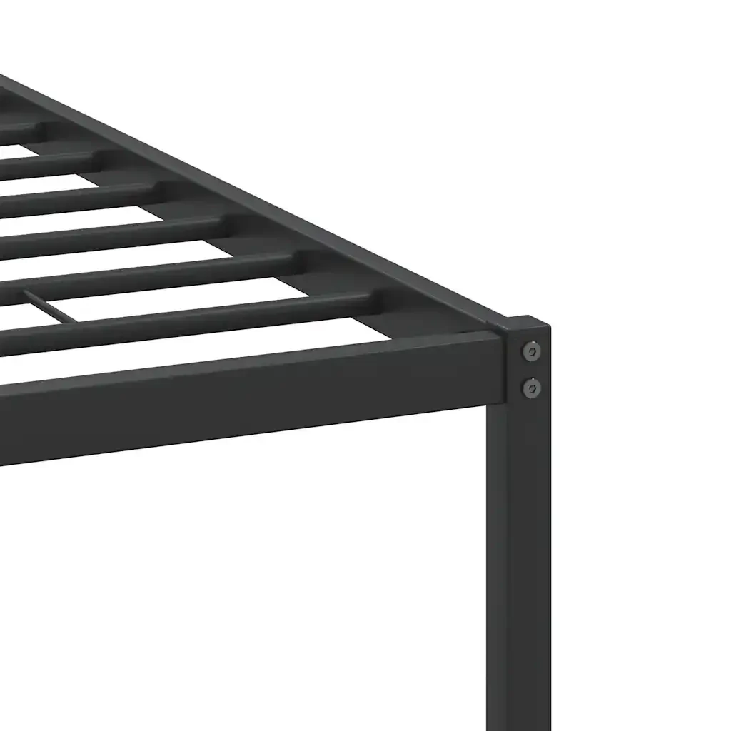 Letto matrimoniale | Letto per adulti | Giroletto senza Materasso Rovere Marrone 140x190 cm Truciolato - Image 10