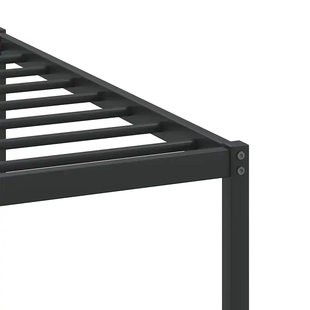 Letto matrimoniale | Letto per adulti | Giroletto senza Materasso Rovere Sonoma 183x213cm in Truciolato - Image 10