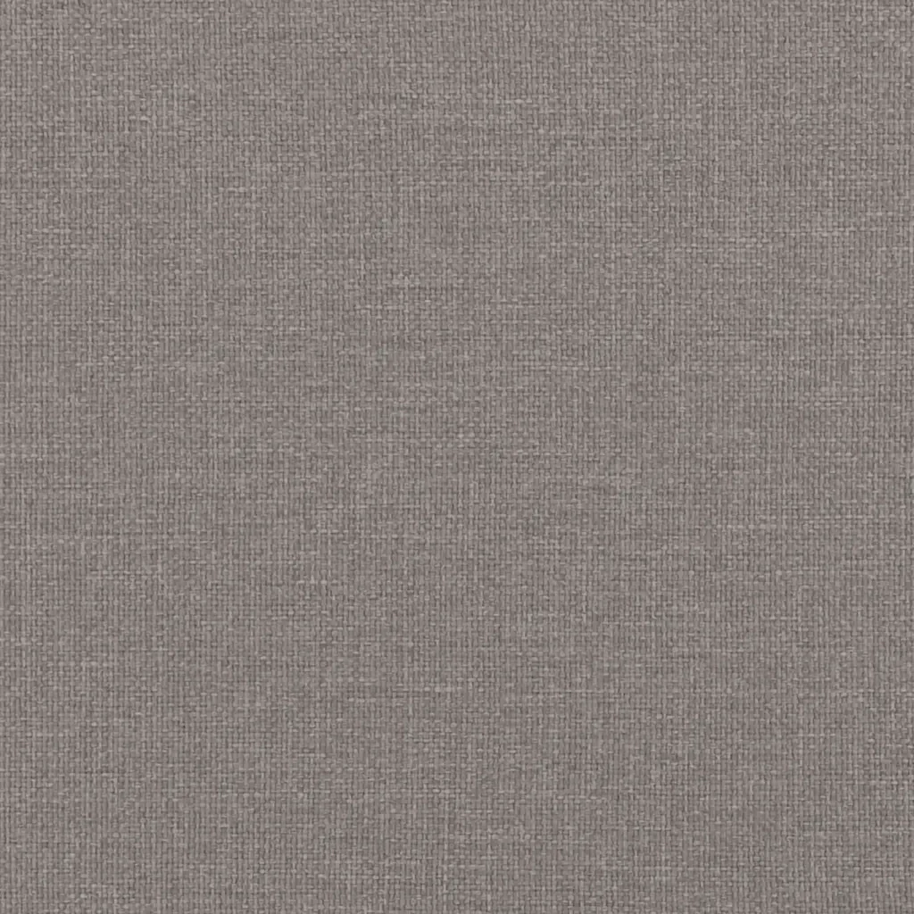 Letto matrimoniale | Letto per adulti | Giroletto senza Materasso Tortora 120x190 cm Tessuto - Image 8