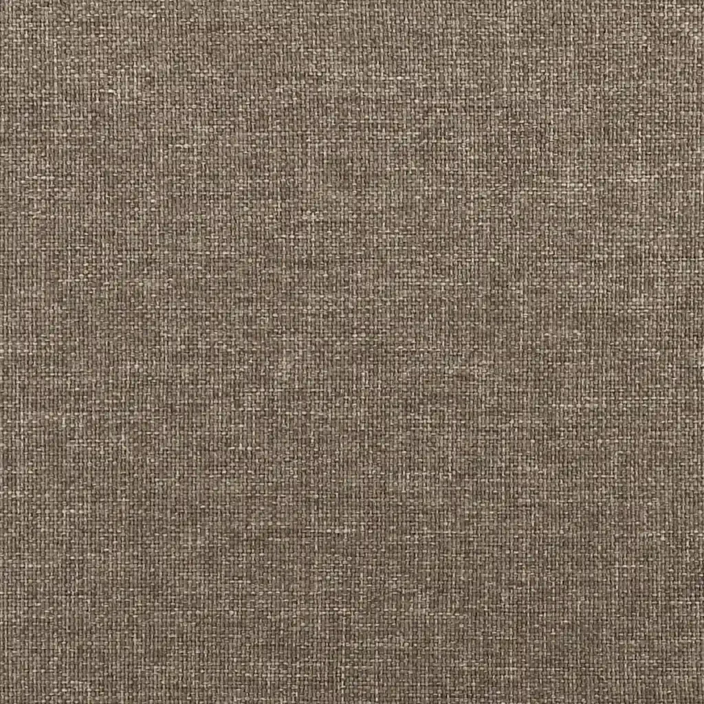 Letto matrimoniale | Letto per adulti | Giroletto senza Materasso Tortora 140x200 cm in Tessuto - Image 8