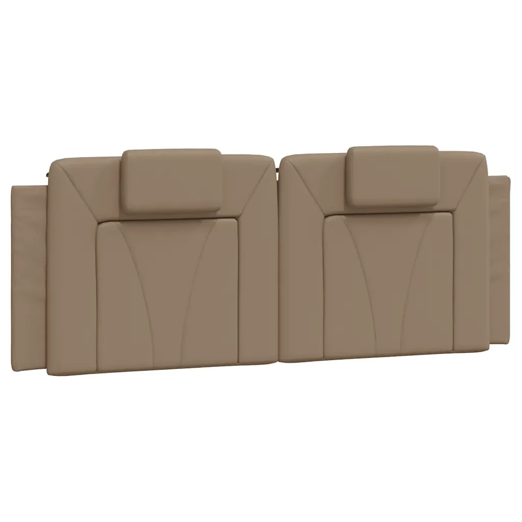 Letto matrimoniale | Letto per adulti | Giroletto Viana con LED senza Materasso Cappuccino 120x200 cm - Image 7