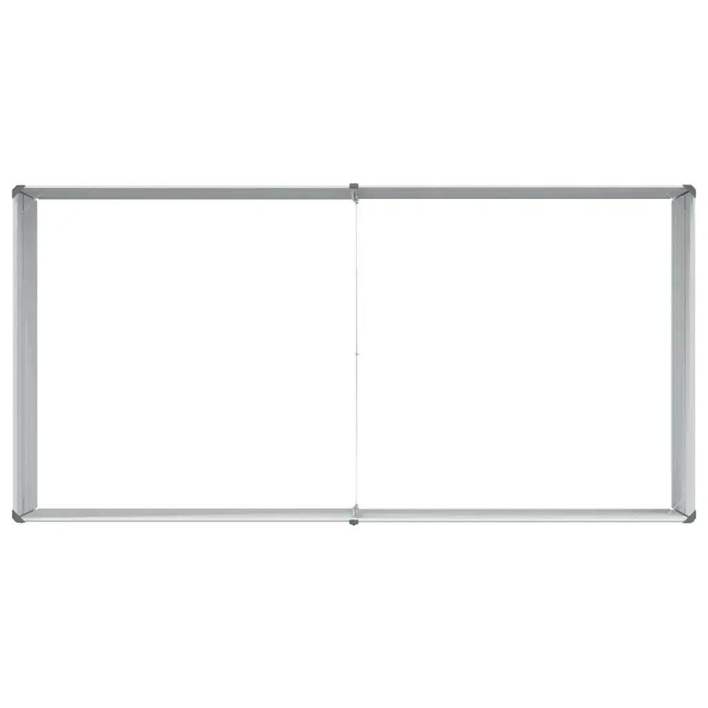 Letto rialzato da giardino Marrone Chiaro 160 x 80 x 77 cm 42017334 - Image 8