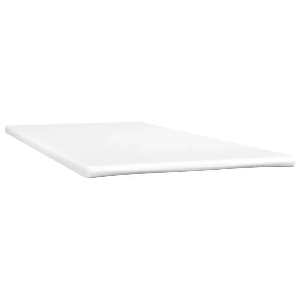 Letto singolo | Letto per adulti | Giroletto a Molle con Materasso Grigio Scuro 80x210 cm Velluto - Image 6