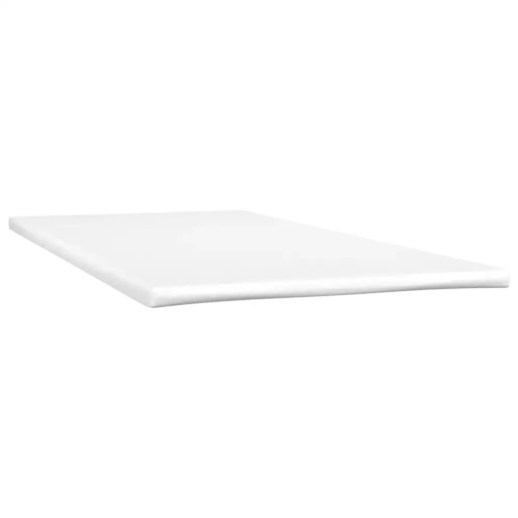 Letto singolo | Letto per adulti | Giroletto a Molle con Materasso Grigio Scuro 80x220 cm Velluto - Image 7