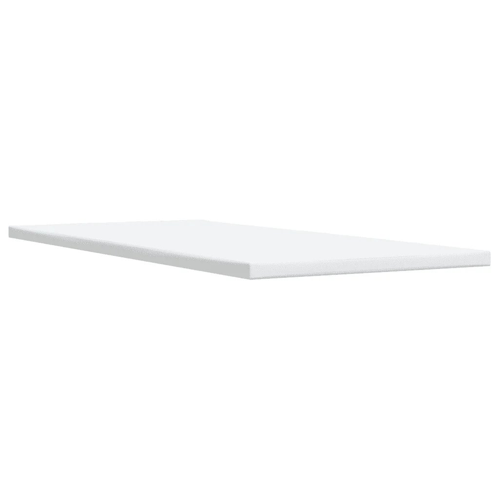 Letto singolo | Letto per adulti | Giroletto a Molle con Materasso Nero 80x200 cm in Similpelle - Image 7