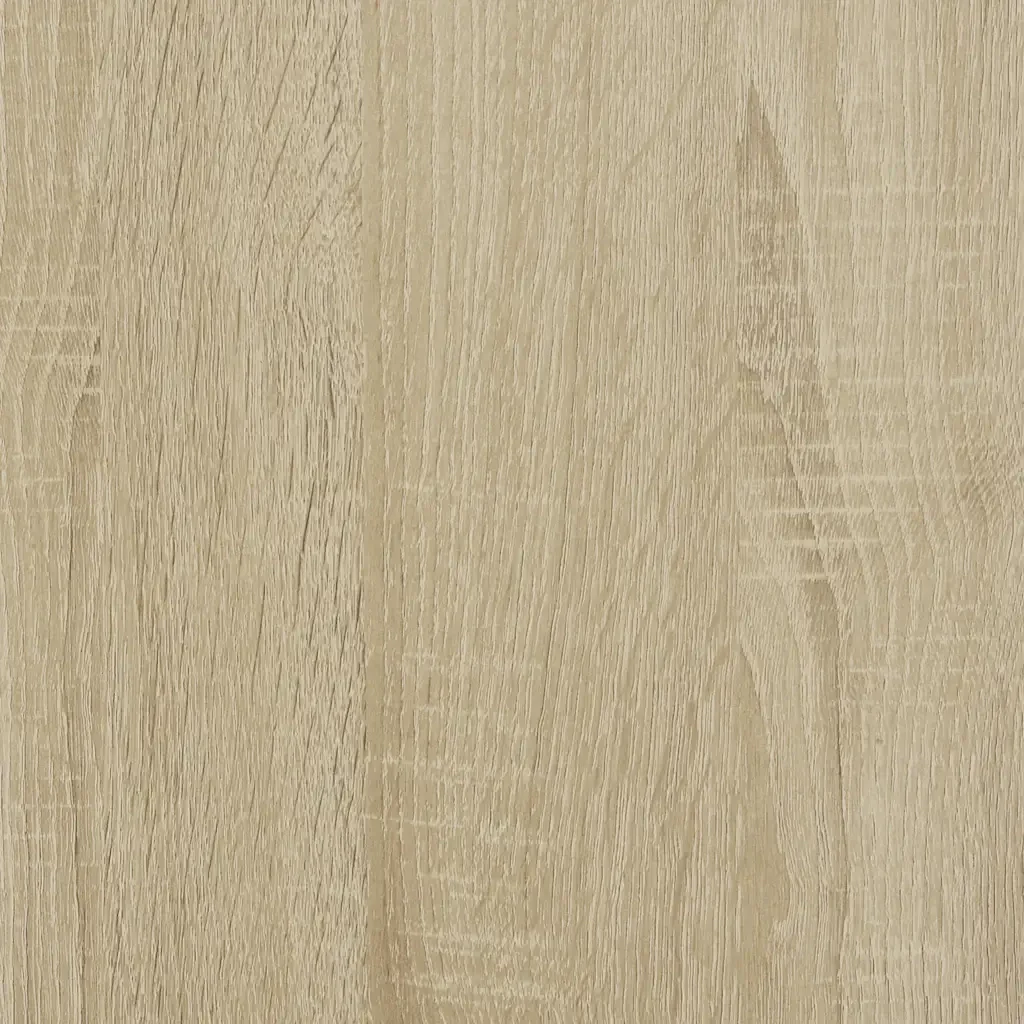 Letto singolo | Letto per adulti | Giroletto Cassetti Rovere Sonoma 75x190 cm Legno Multistrato - Image 9