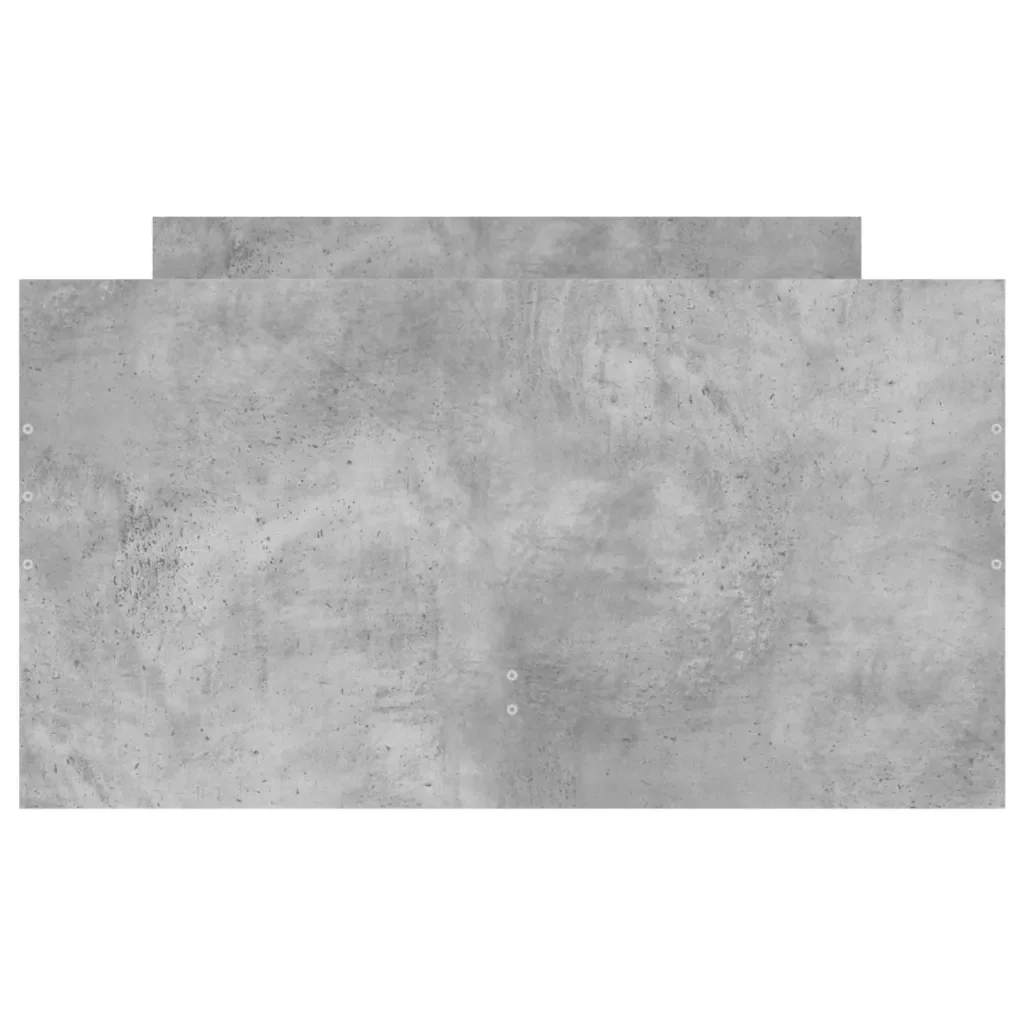 Letto singolo | Letto per adulti | Giroletto con Cassetti Grigio Cemento 100x200 cm - Image 7