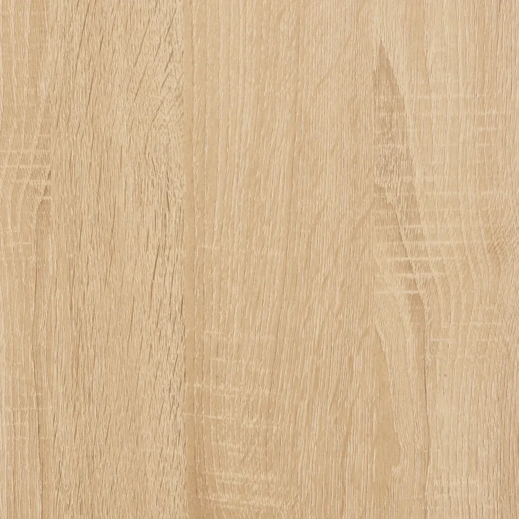 Letto singolo | Letto per adulti | Giroletto con Cassetti Rovere Sonoma 90x190 cm - Image 10