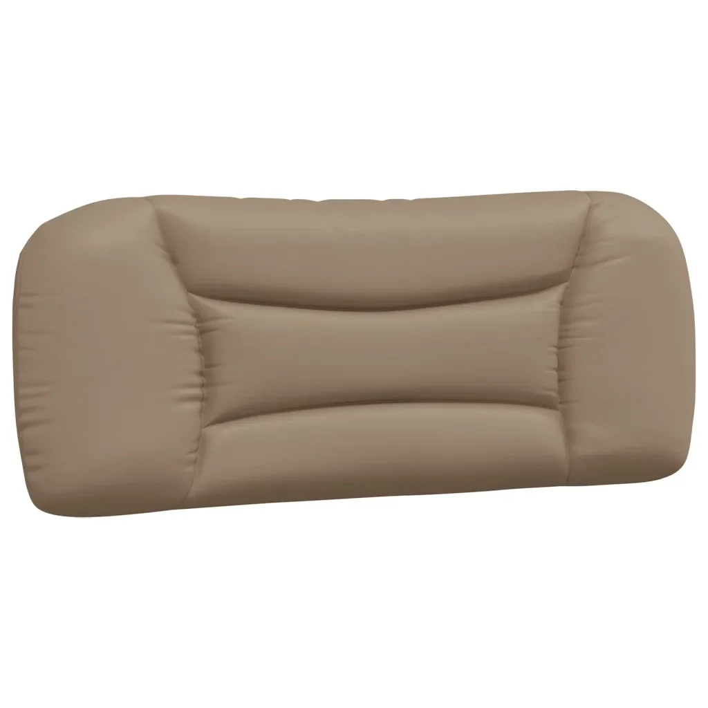 Letto singolo | Letto per adulti | Giroletto con LED senza Materasso Hvar Cappuccino 100x200 cm - Image 10