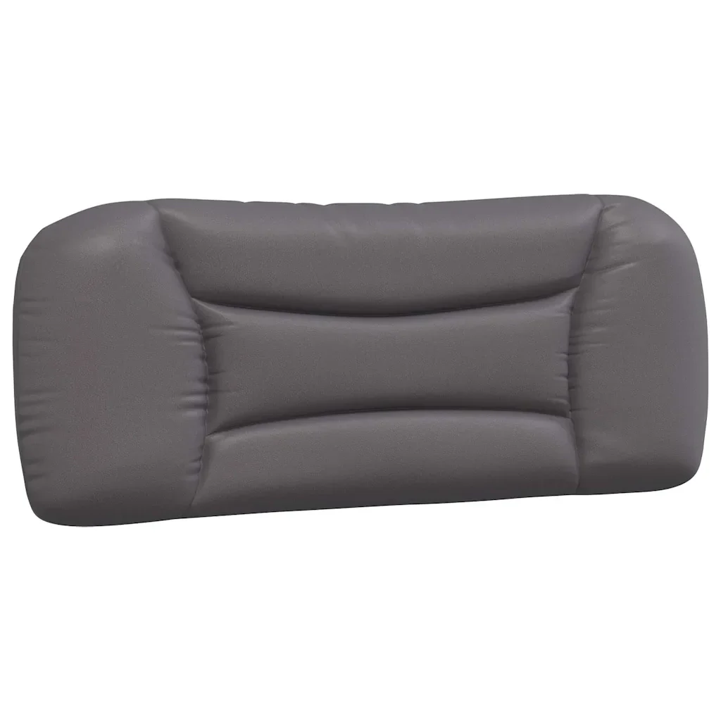 Letto singolo | Letto per adulti | Giroletto con LED senza Materasso Hvar Grigio 100x200 cm - Image 10