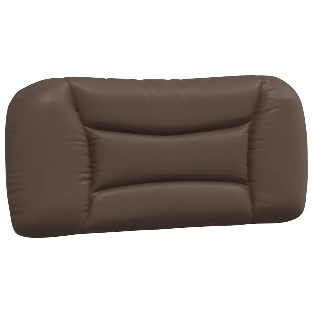 Letto singolo | Letto per adulti | Giroletto con LED senza Materasso Hvar Marrone 90x200 cm - Image 10