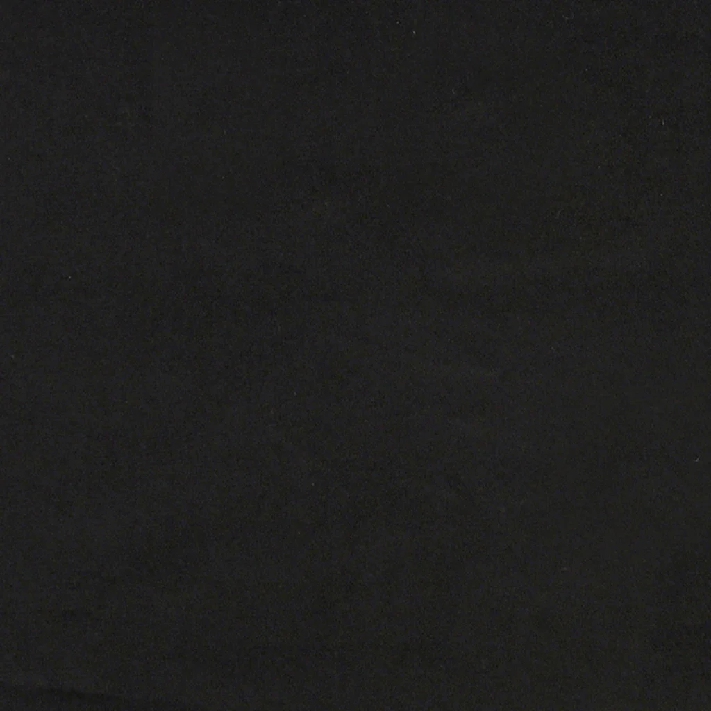 Letto singolo | Letto per adulti | Giroletto con Testiera Dover Nero 90x200 cm Velluto - Image 8