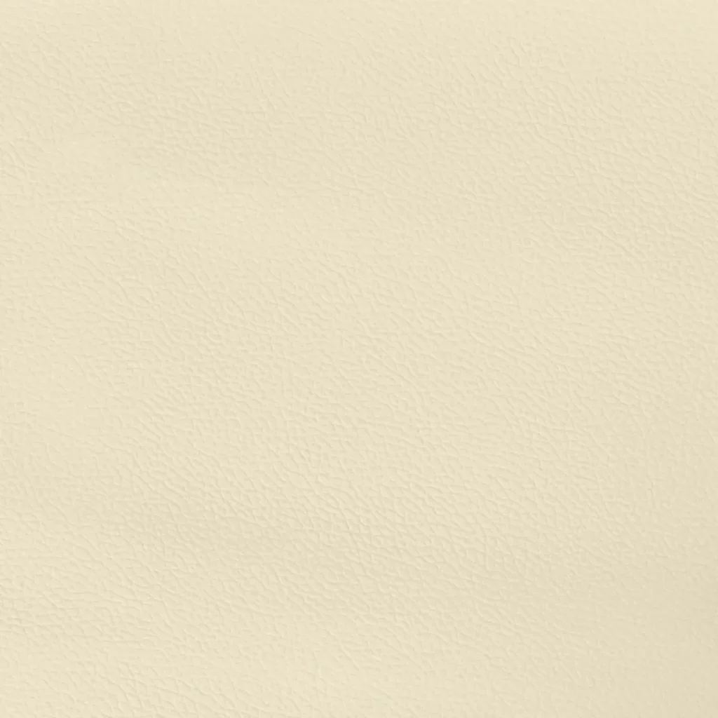 Letto singolo | Letto per adulti | Giroletto con Testiera senza Materasso Crema 80x200 cm - Image 8