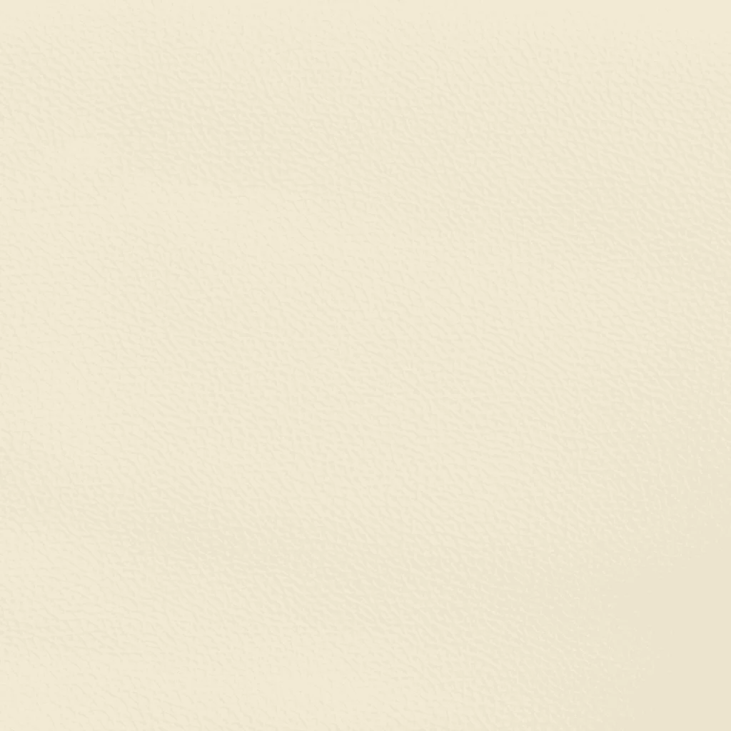 Letto singolo | Letto per adulti | Giroletto Crema 90x190 cm in Similpelle - Image 8
