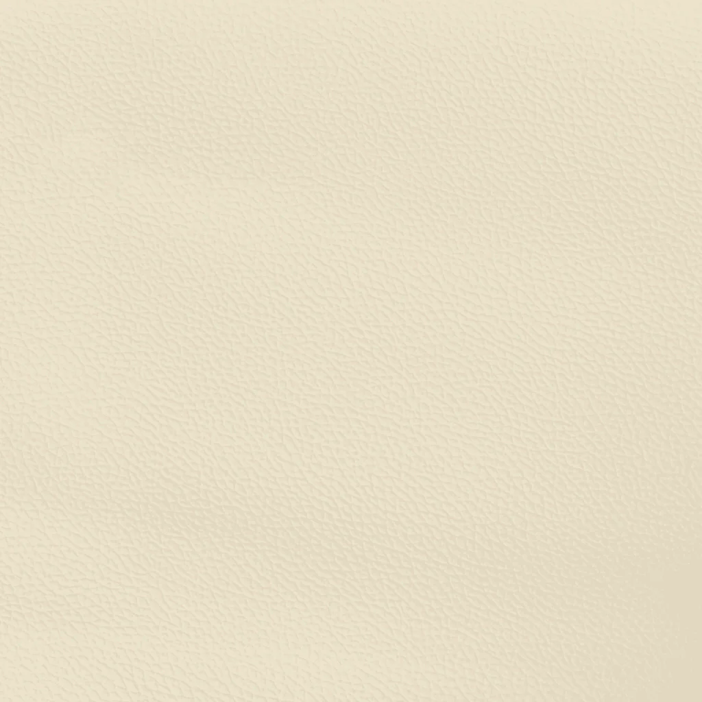 Letto singolo | Letto per adulti | Giroletto Crema 90x200 cm in Similpelle - Image 8