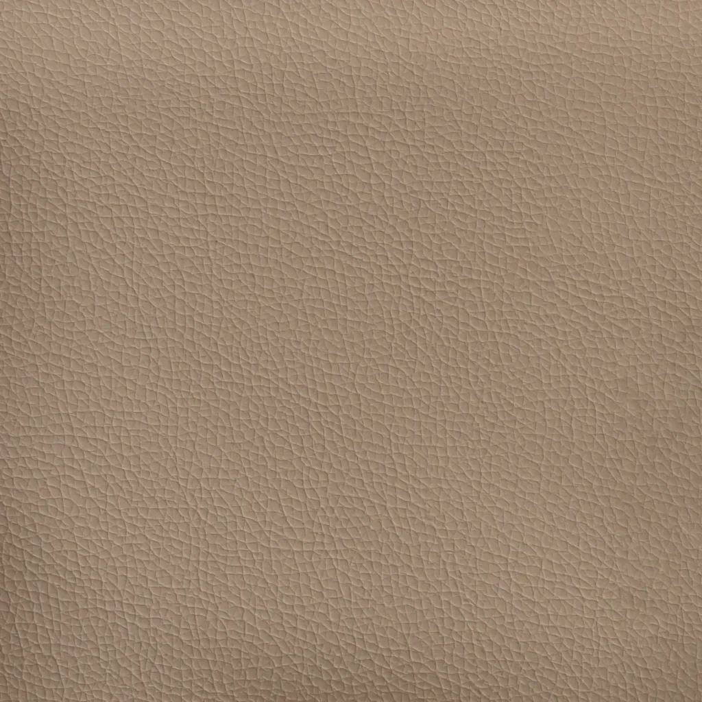 Letto singolo | Letto per adulti | Giroletto Dover Cappuccino 100x200 cm in Similpelle - Image 8