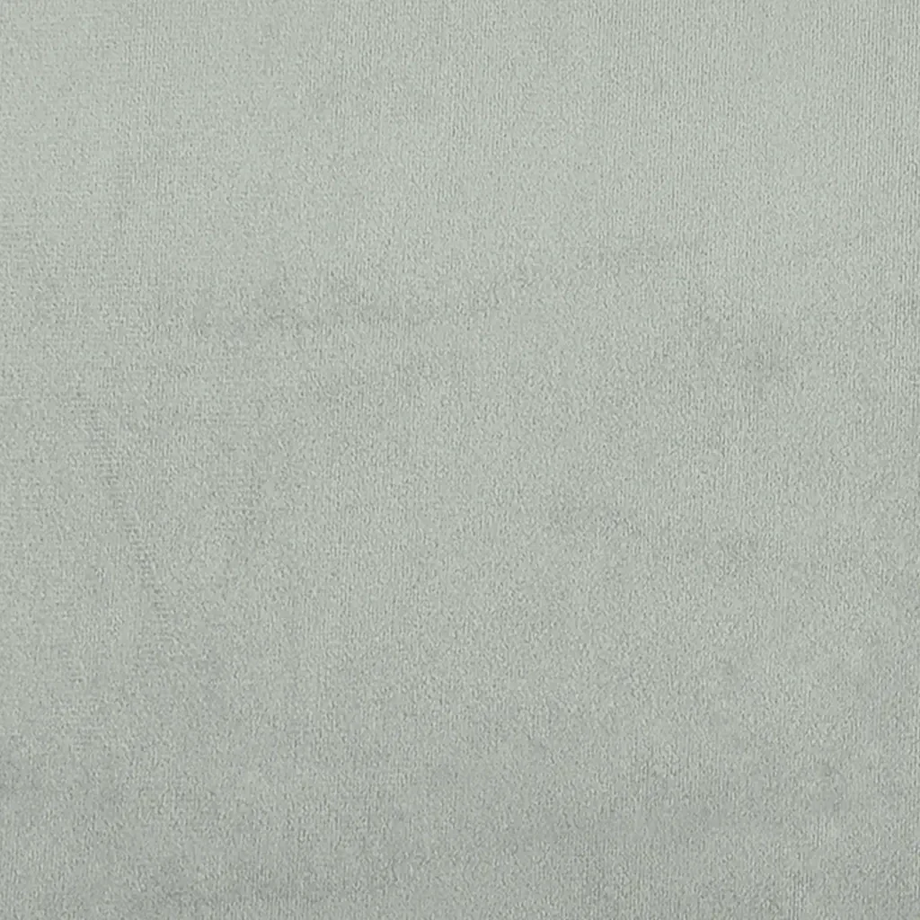Letto singolo | Letto per adulti | Giroletto Dover Grigio Chiaro 80x200 cm Velluto - Image 8