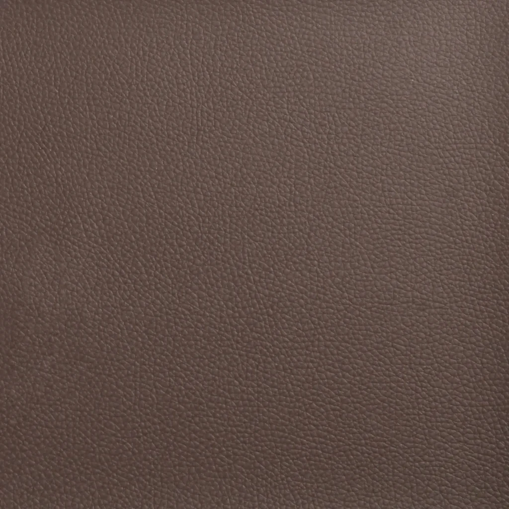 Letto singolo | Letto per adulti | Giroletto Dover Marrone 90x200 cm in Similpelle - Image 8