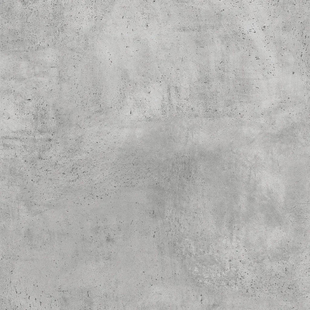 Letto singolo | Letto per adulti | Giroletto Grigio Cemento 90x200 cm - Image 9