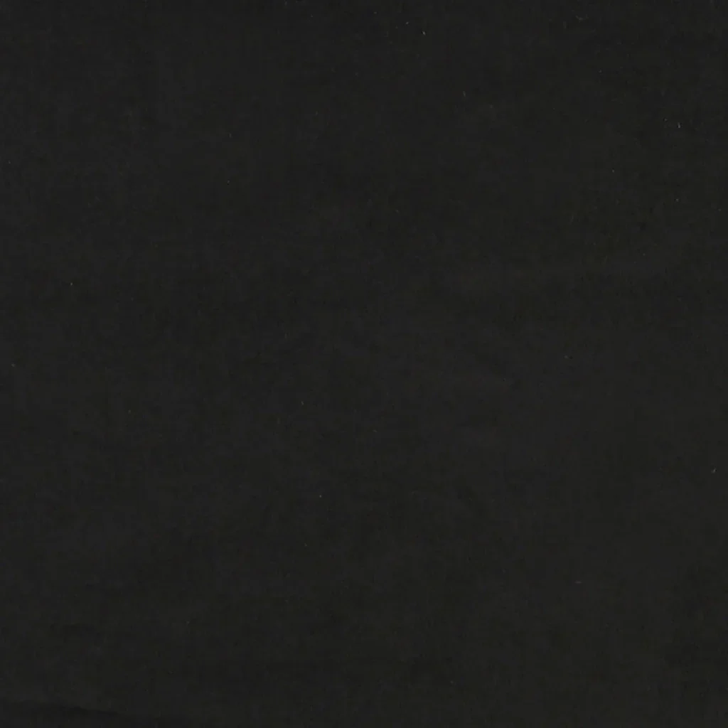 Letto singolo | Letto per adulti | Giroletto Nero 90x200 cm in Velluto - Image 8