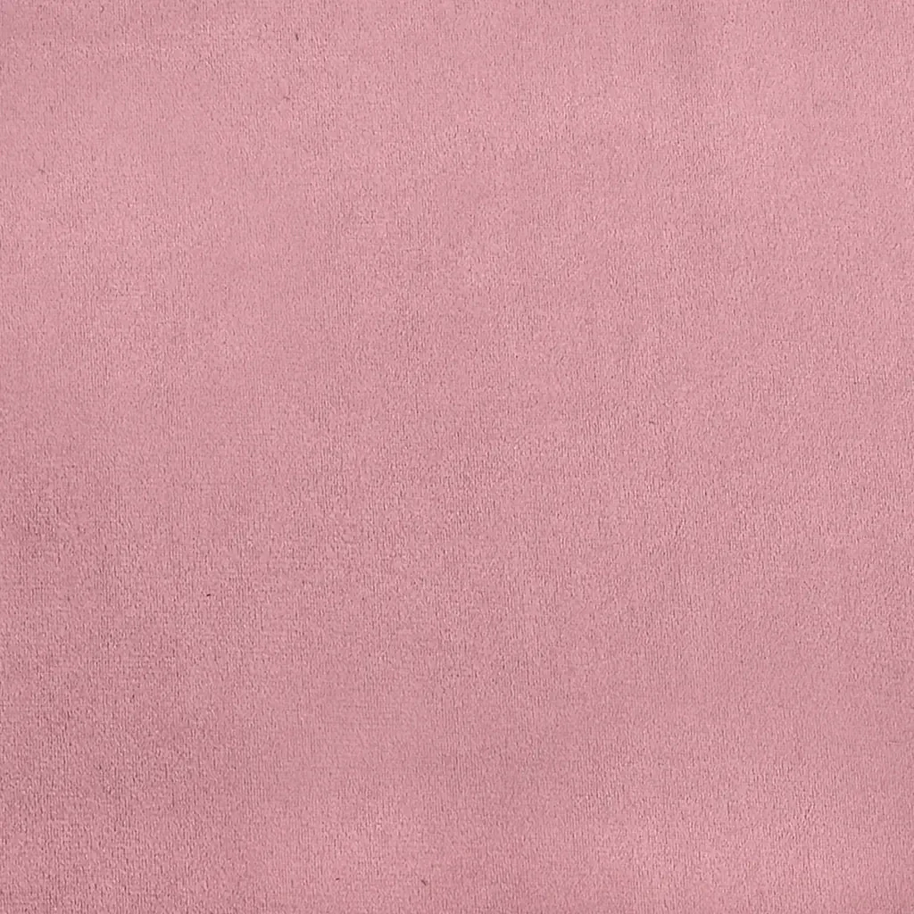 Letto singolo | Letto per adulti | Giroletto Rosa 90x200 cm in Velluto - Image 8