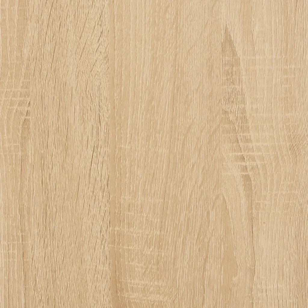 Letto singolo | Letto per adulti | Giroletto Rovere Sonoma 90x200 cm - Image 10
