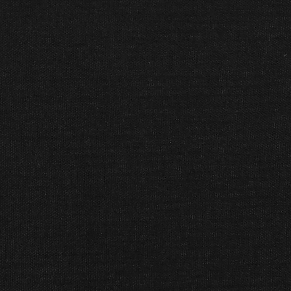 Letto singolo | Letto per adulti | Giroletto senza Materasso Nero 80x200 cm Tessuto - Image 10
